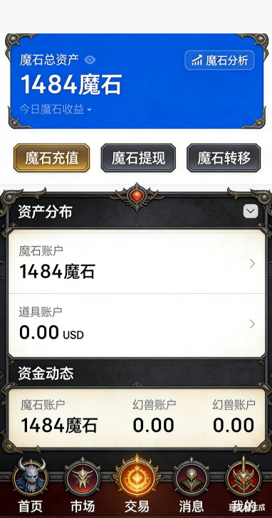 结婚面板截图